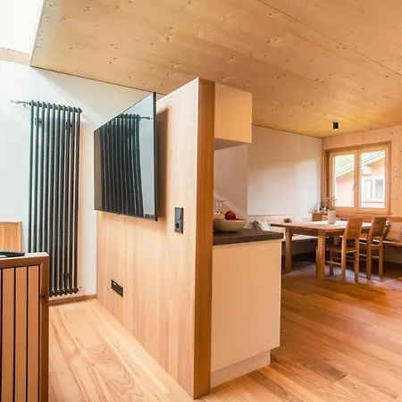 Barbara's Apartman *