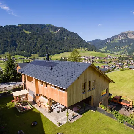 Barbara's Apartment Au (Bregenz)