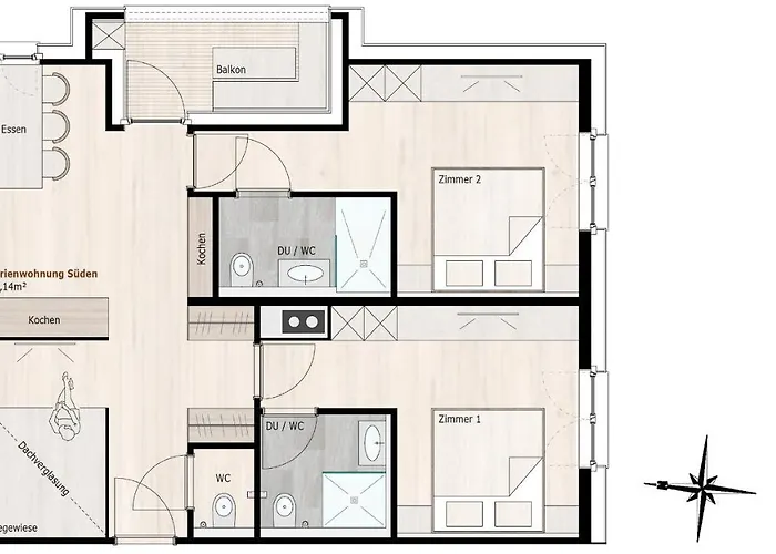 Barbara's Apartment Au (Bregenz)