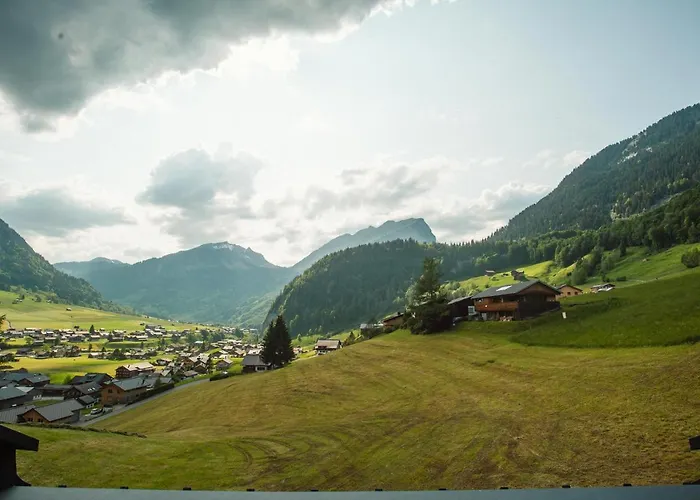 Barbara's Apartment *